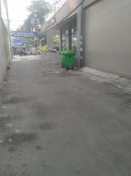 ÂU CƠ - HẺM NHỰA 8M- NGANH HƠN 5M - THU NHẬP 32TR/TH- 10,8 TỶ (TL)