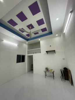 Bán căn hộ 47m2 tầng 1 C/C Trần Tuấn Khải P5 Q5 mới sửa rất đẹp