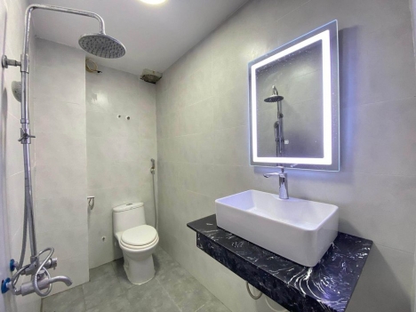 Bán nhà phố Lạc Trung ,40m2 x 5 tầng, Ngõ xe SH đua nhau ,4 tỷ200