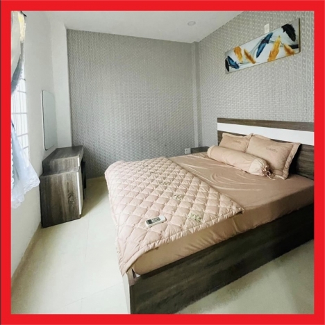 Bán CHDV 5 tầng Lê Văn Sỹ - 8PN - DT 57m2 chỉ 7.9 tỷ