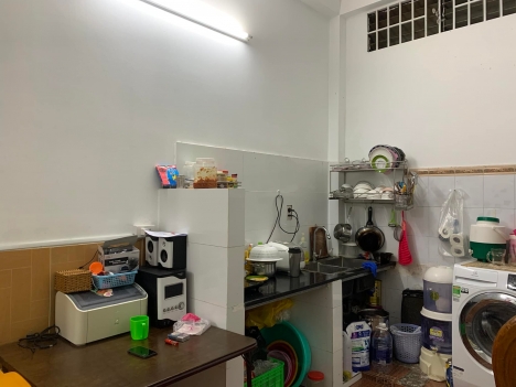 2 Tầng 3.8 x 9.6 Nguyễn Oanh - P17- Gò Vấp nhỉnh 3.x tỷ TL