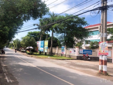 Mua ngay kẻo lỡ, 9x15m, Lê Thị Kim, Hocmon, TH Dương Công Khi, 40tr/m2