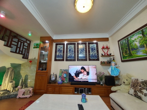 BÁN NHÀ RIÊNG PHỐ QUAN NHÂN: 37M2 *4 TẦNG, GẦN PHỐ, TRƯỜNG, CHỢ, AN NINH ĐỈNH, TIỆN ÍCH NGẬP TRÀN,