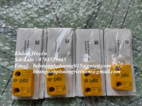 Công tắc an toàn relay safety hãng Pilz PSEN ma2.1p-10/3mm/1switch ( 506400) giá rẻ