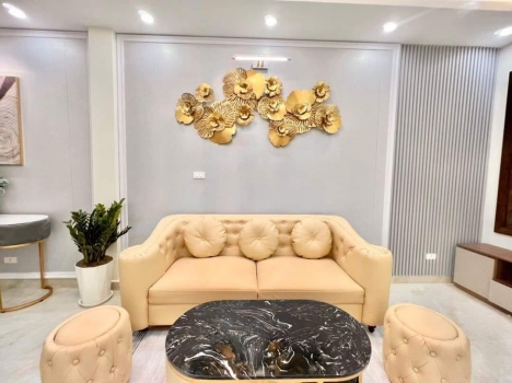 BÁN NHÀ PHỐ KIM NGƯU: 44M2, 5 TẦNG, 3 NGỦ, MT 4M, NGÕ 3 GÁC NÔNG. 3.6 TỶ