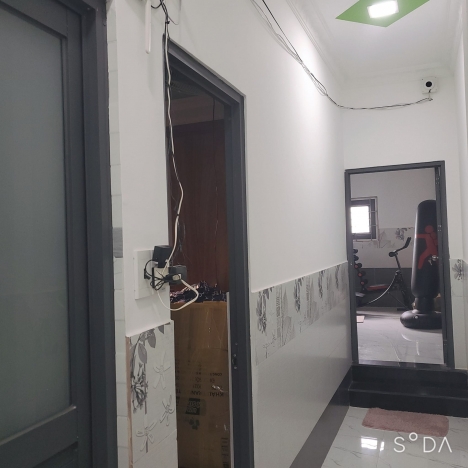 Bán nhà Hẻm 6m, Lô gốc 2MT oto tránh nhau, Tặng Full nội thất , Phú Thuận , chỉ 5,7 tỷ