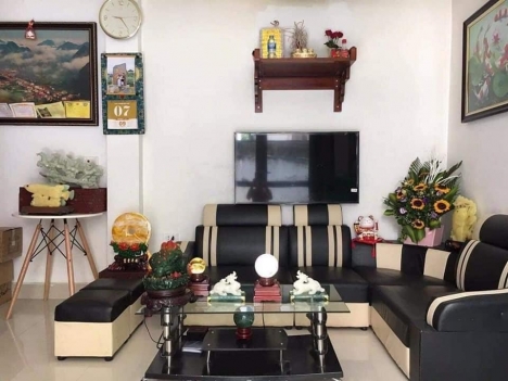 Bán nhà QUANG TRUNG HÀ ĐÔNG, NGÕ THOÁNG, Ô TÔ QUA, 32m, Giá 2.6 Tỷ