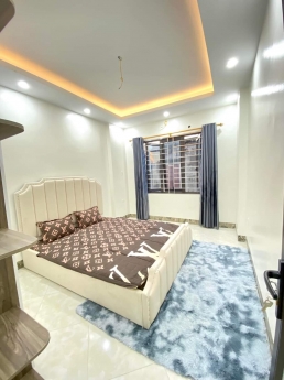 Bán nhà ngã 5 Hà Trì, Mặt Ngõ, Trung Tâm, 32m2, 5 tầng, MT 3,5m