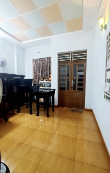 Bán nhà riêng Quận 12- Tô Ký- 86m2- 3 Tầng.Hẻm Xe Hơi đỗ cửa.