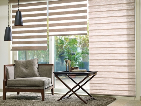 Báo Giá Rèm Cầu Vồng Cản Sáng