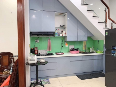 HXT THÔNG, SÁT MẶT TIỀN, GẦN LÊ TRỌNG TẤN, AEON TÂN PHÚ,  NGANG HIẾM 5.5M, SỔ ĐẸP VUÔNG KO LỘ GIỚI,