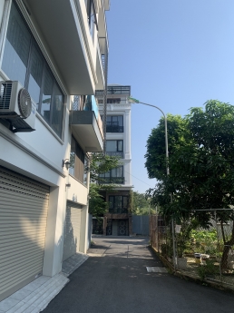 Bán nhà Khu Biệt Thự Minh Tâm, lô góc 3 thoáng, ở yên tĩnh - Đẳng cấp.