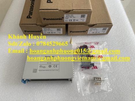 Bộ điều khiển FP2-C2 Panasonic hàng nhập khẩu | Hoàng Anh Phương