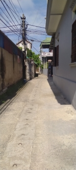 Chủ bán đất tặng nhà Tổ 25 TT Đông Anh, 75m2, nhỉnh 2 tỷ, ô tô, kinh doanh,