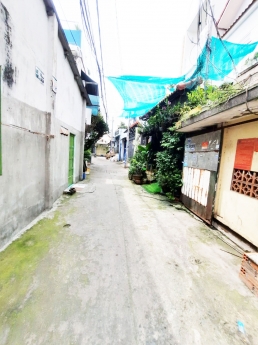 89M2 - GIÁP TÂN BÌNH - HXH TÂN THỚI NHẤT Q12 - 2 TẦNG BTCT. GIÁ TỐT ĐẦU TƯ.