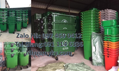 Xe rác 1000 lít, Địa lý bán xe thu gom rác 1000 lít, Bán xe gom rác 660l 1000l, xe thu gom rác 3 bán