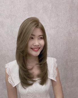 Làm Tóc Long Bob Mái Mưa Top Salon Uốn Cụp Đẹp Uy Tín Giá Rẻ Hoài Đức - Nam Đỗ Hair Salon