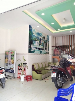 Nhà DT khủng, Đ.Lê Đức Thọ, Gò Vấp, 5x25m, 3 Tầng, Giá 6xTỷ