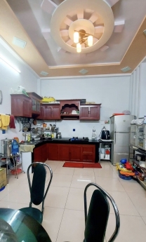 Bán nhà riêng Quận 12- Tô Ký- 86m2- 3 Tầng.Hẻm Xe Hơi đỗ cửa.
