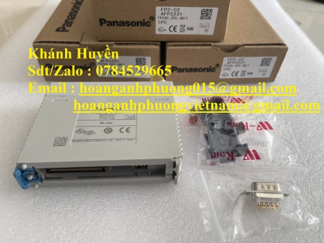 Bộ điều khiển FP2-C2 Panasonic hàng nhập khẩu | Hoàng Anh Phương