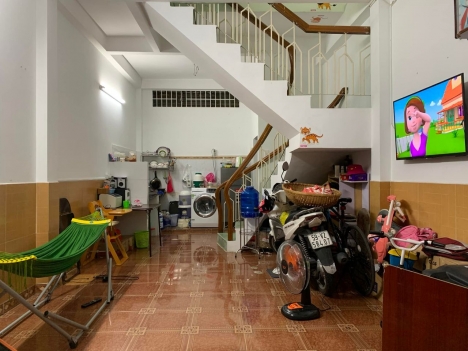 2 Tầng 3.8 x 9.6 Nguyễn Oanh - P17- Gò Vấp nhỉnh 3.x tỷ TL