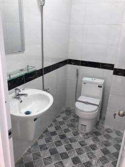 Bán Nhà Bình Thạnh - 52m2 - 2 Tầng Nhà Mới - Sổ Vuông Vức - Chỉ Nhỉnh 4 tỷ