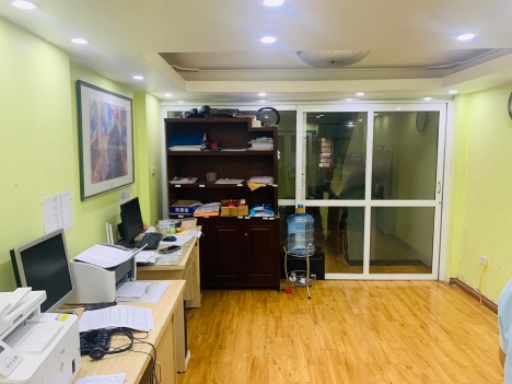 Bán nhà Khâm Thiên, 40m2 x 6T, nhỉnh 4 tỷ Ô TÔ