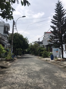 bán nhà bên Trường Đại học Tài chính – Marketing, Tăng Nhơn Phú A, xe hơi 6m, giá 2 tỷ75