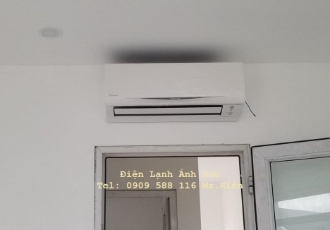 Phân phối & lắp đặt hệ thống máy lạnh Multi S Daikin