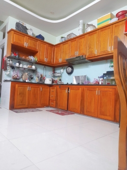 Nhà đẹp VƯỜN LÀI TÂN PHÚ 80m 4 tầng nhỉnh 8 tỷ .Hẻm thông xe tải