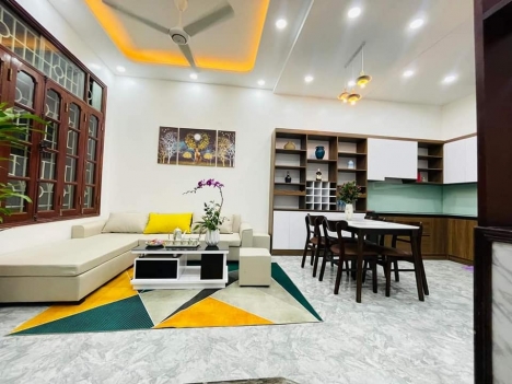 Bán nhà phố Minh Khai ,42m2 x 5 tầng,Nhà đẹp lung linh, 3 Tỷ 900