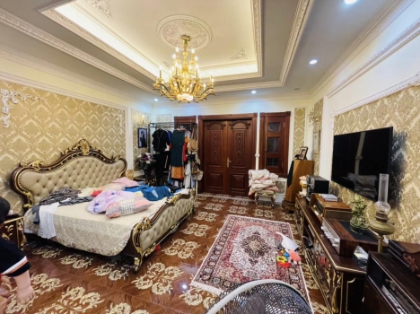 Cần Tiền Bán Gấp Nhà LK Phân Lô, KĐT Văn Khê, Hà Đông 83m2_4 tầng _Trục Chính18m _ Giá 13.5 tỷ