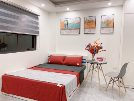 LÔ GÓC Kim Ngưu , 41m2 , mới đẹp , Oto , CHỈ 3,5 TỶ