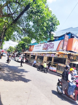 MTKD GIÁP 4 TRỤC ĐƯỜNG CHÍNH P.HIỆP THÀNH Q12 - 83M2 - KHU HIẾM NHÀ BÁN.