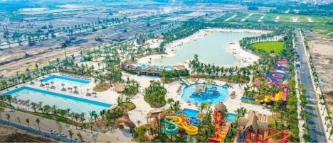Bán căn liền kề khu Thời Đại dự án Vinhomes Ocean Park 3 - The Crown. Gần công viên, khu nhà ở cao