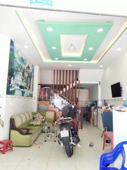 Nhà DT khủng, Đ.Lê Đức Thọ, Gò Vấp, 5x25m, 3 Tầng, Giá 6xTỷ