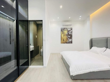 NHÀ ĐẸP - NGUYỄN OANH -GÒ VẤP - 64M2 - CHỈ 6.7 TỶ