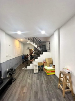 Nhà Hương Lộ 2-Bình Tân-66m2-2PN-3 bước ra mặt tiền-Giá 3.39 tỷ.