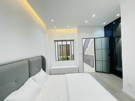 NHÀ ĐẸP - NGUYỄN OANH -GÒ VẤP - 64M2 - CHỈ 6.7 TỶ