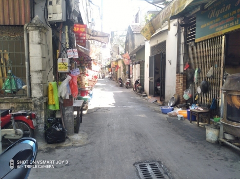 BÁN NHANH NHÀ RIÊNG TẠI PHỐ NAM DƯ, HÀ NỘI 36M_ 2,85 TỶ