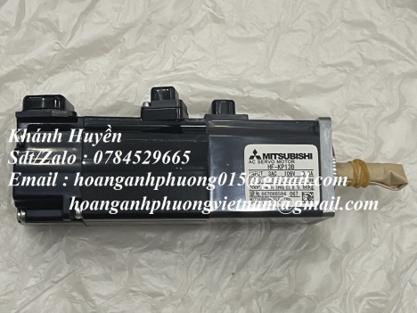 Motor Servo Mitsubishi HF-KP13B hàng nhập khẩu giá tốt