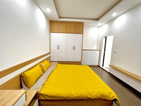 Bán nhà 37.5m2,2 thoáng,đường ba gác,gần mặt đường,đường Tây Sơn,Đống Đa,giá 4.5 tỷ TL,sổ đỏ chính