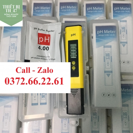 Bút test độ PH của nước