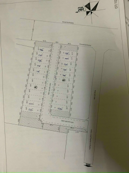 Bán đất đường Bình Thành Bình Tân 54m2 giá 2tyxx