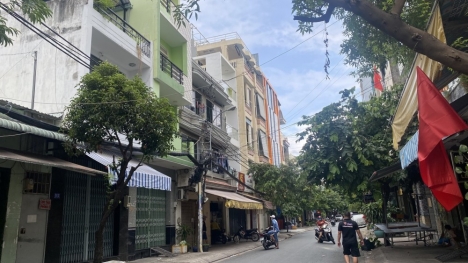 Mặt tiền Đường Số 2 Cư Xá Ra Đa 4x20 kinh doanh đỉnh chỉ 9.3 tỷ