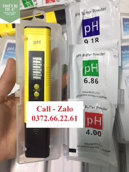 Thiết bị đo ph nước chính xác giá rẻ