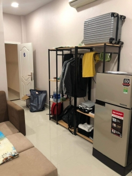 Cần bán gấp nhà Quận 3, hẻm rộng 4M, 5T 7 phòng CHDV, thu nhập 450tr/năm,, chỉ 9 Tỷ TL