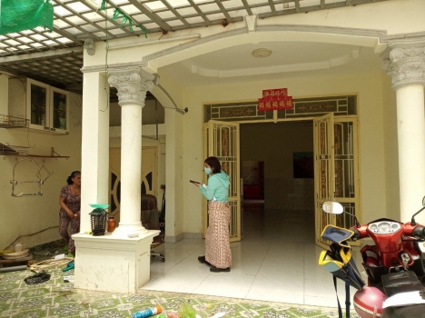 Lê Đình Cẩn THÔNG XE TẢI TRÁNH – 120m2 – ngang 6.6m – đang cho thuê 12tr/th – Giá nhỉnh 7 Tỷ (TL)