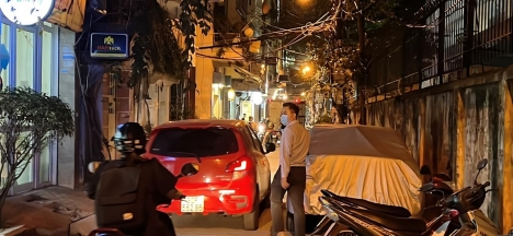 Đất phố cổ. oto đỗ cửa 42m2 Lò Đúc chỉ 3.2 tỷ