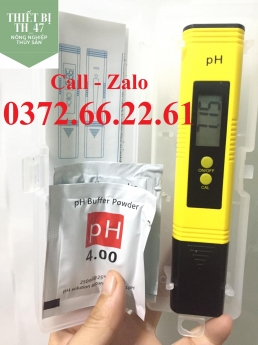 Bút test độ PH của nước